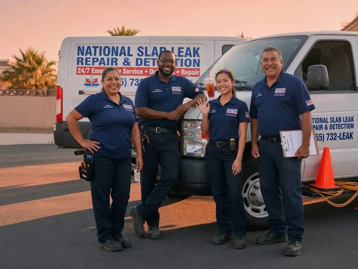 Slab Leak Detection company in Millcreek, UT