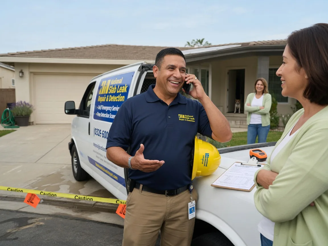 Slab Leak Detection Millcreek, UT FAQs
