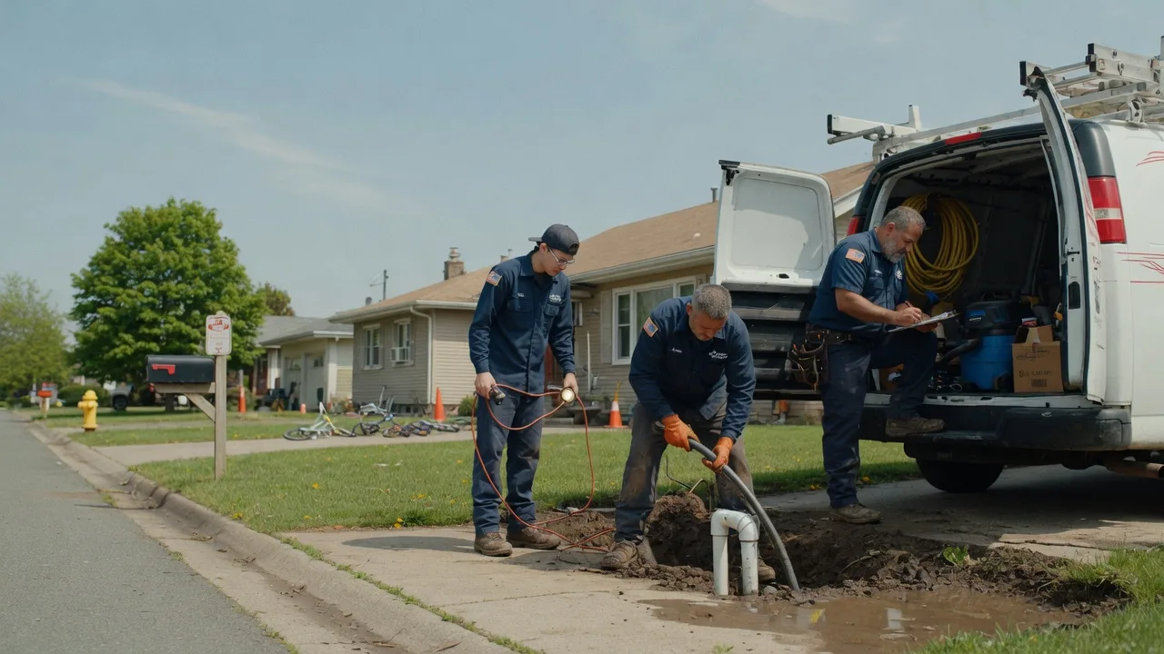Slab Leak Detection in Millcreek, UT near me